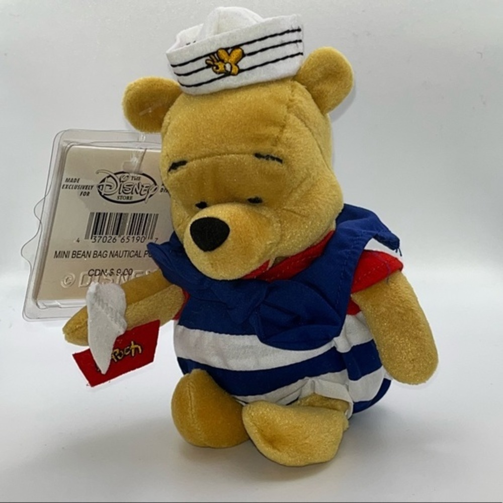 Disney Nautical Pooh‎